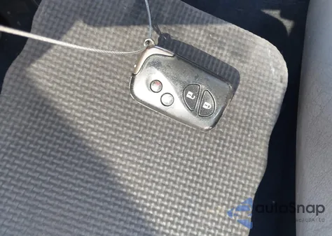 2009 Lexus Is 250 from USA, damaged, VIN JTHBK262X92088353